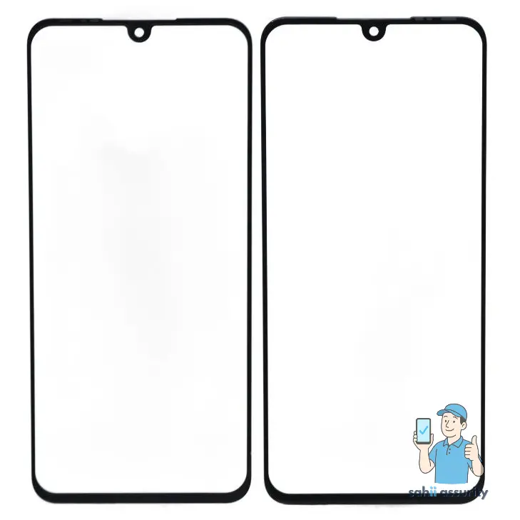 Front Glass for Infinix Note 12